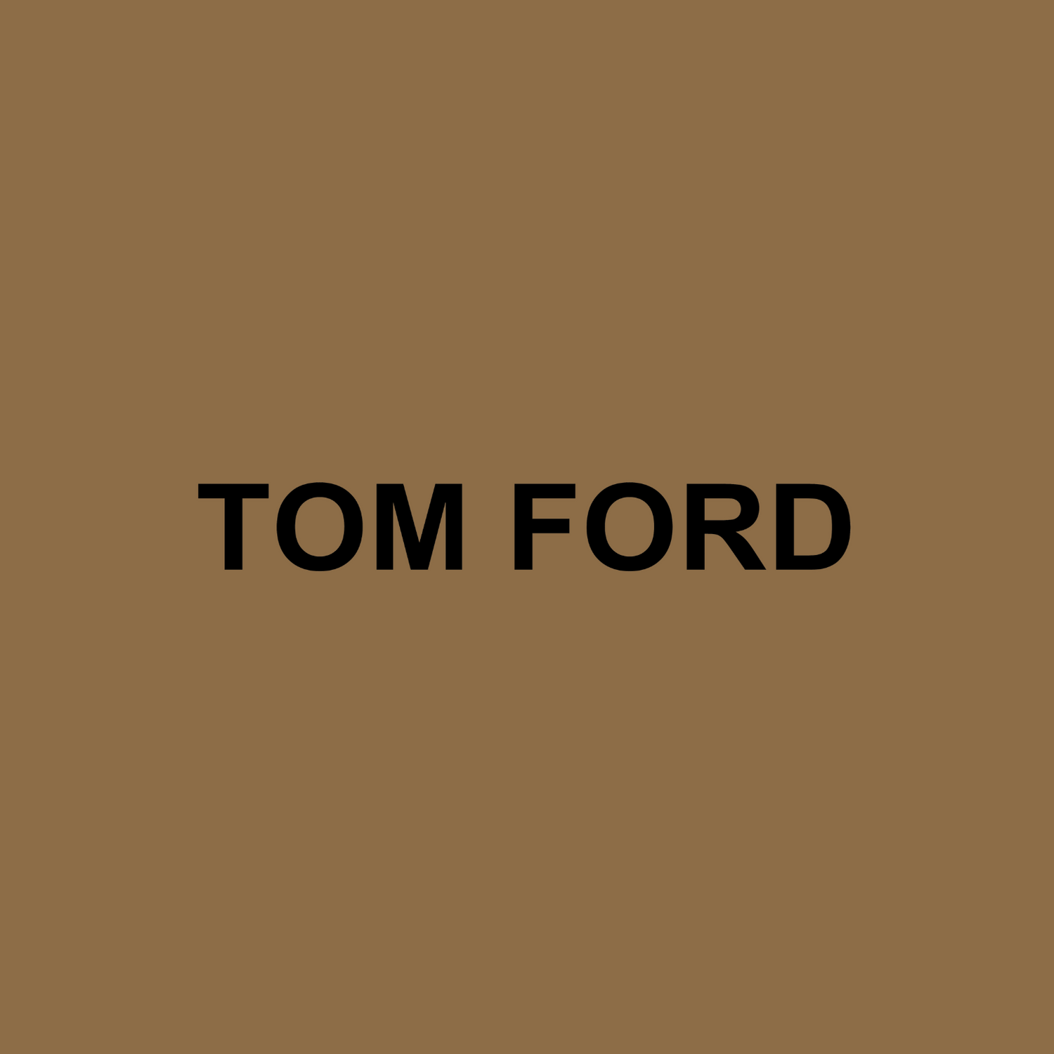 Tom Ford